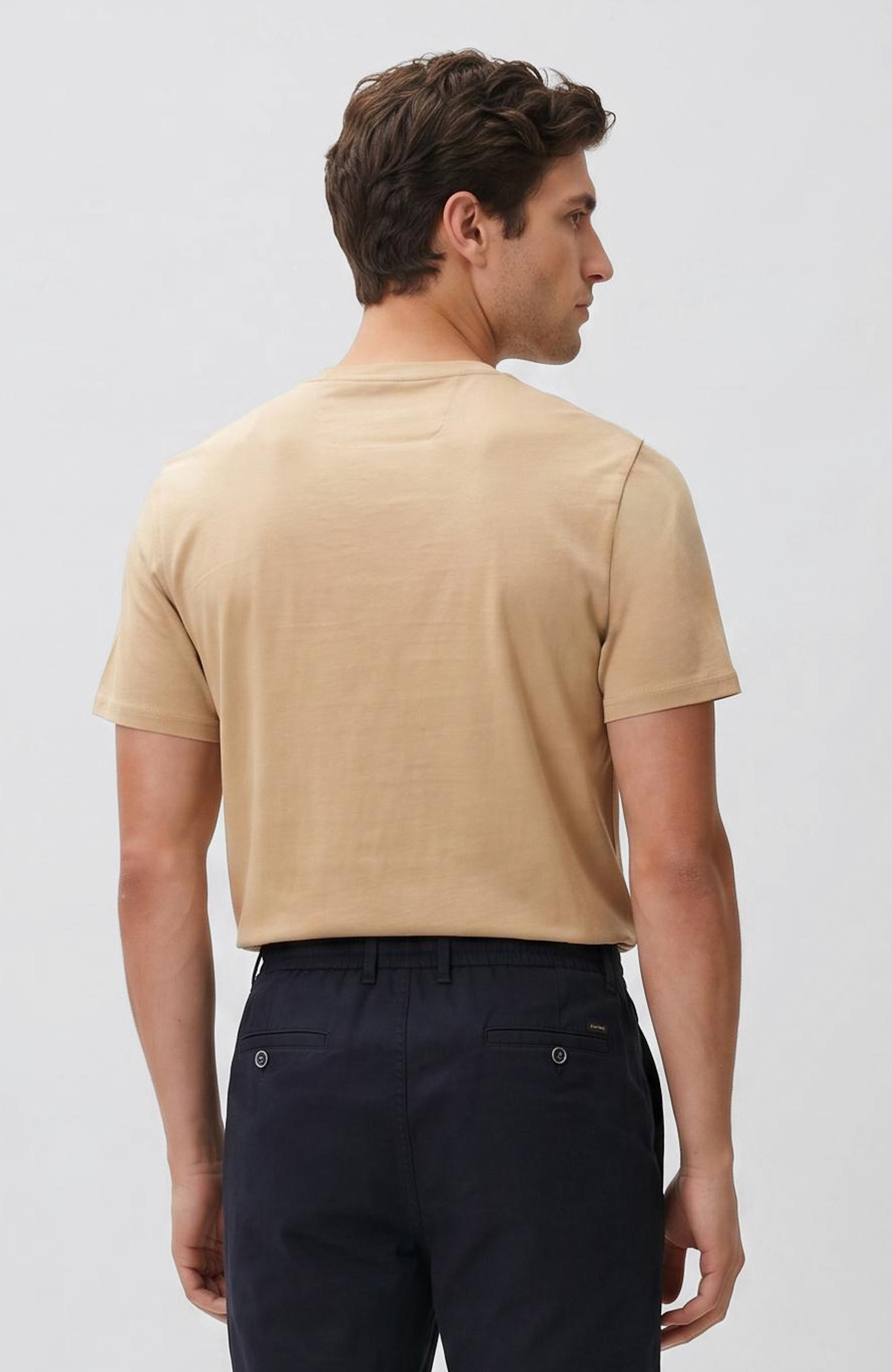 Camel Tshırt